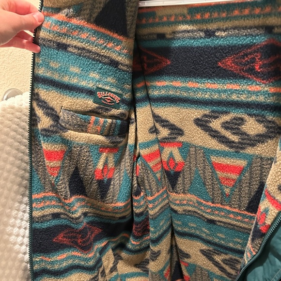 Billabong Reversible Coach Jacket - BRAND NEW - Picture 4 of 4